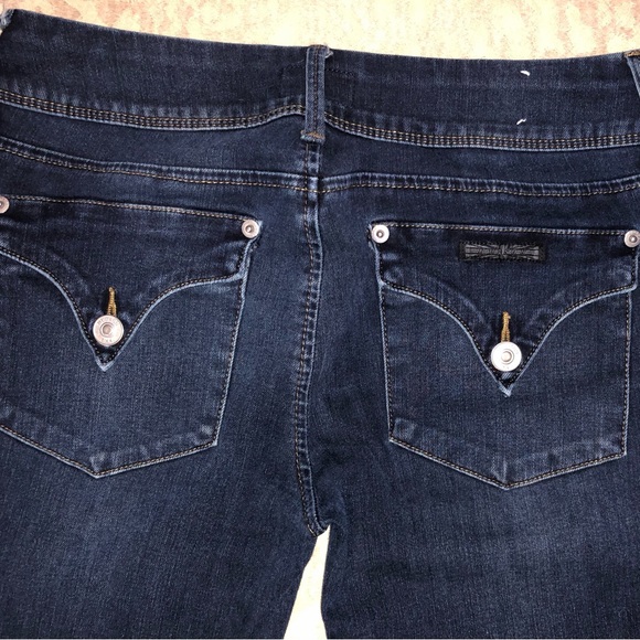 Hudson Collin Flap Skinny - Size 27 - Picture 2 of 5